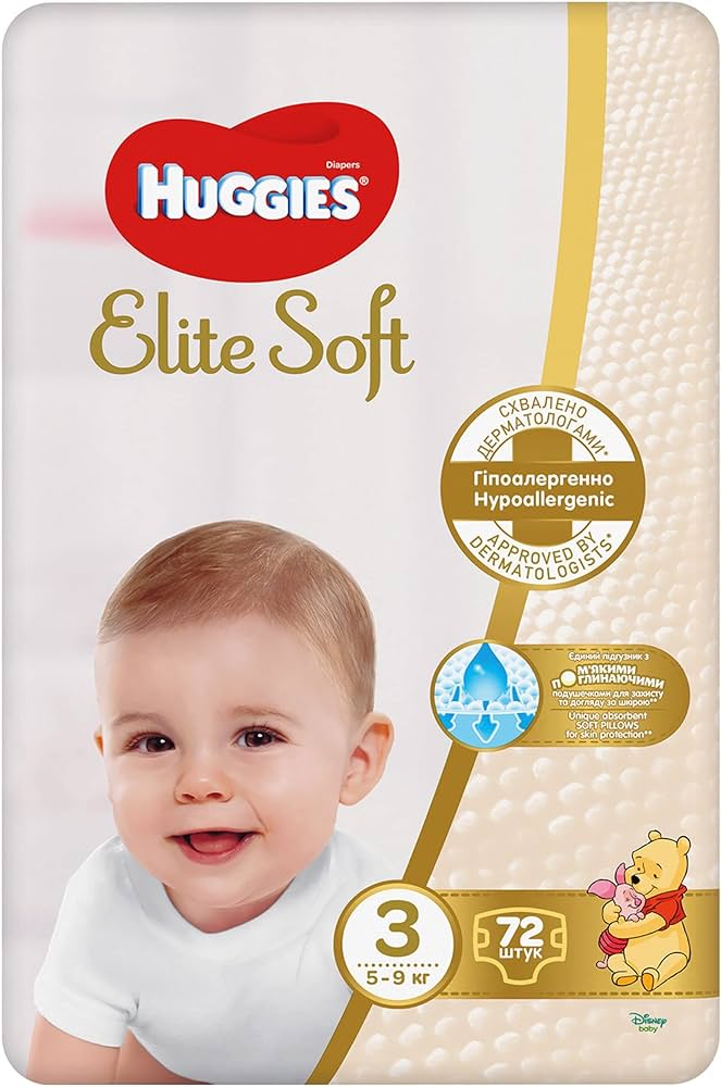 huggies w polsce