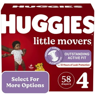 huggies wages