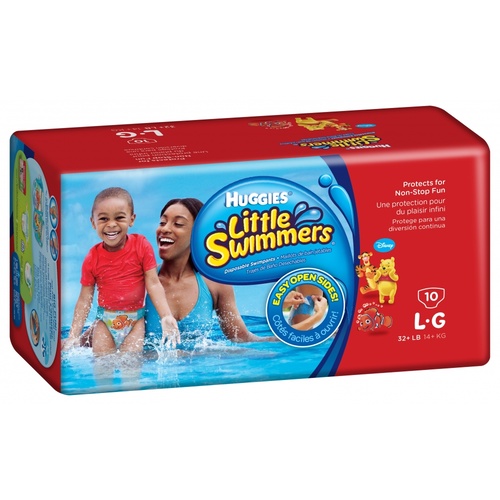 huggies water nappies