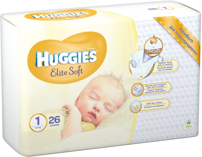 huggies wycięciem na pępek