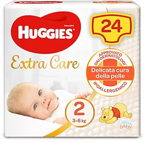 huggies zestaw dla noworodka