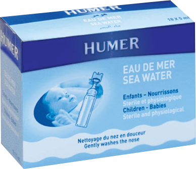 Humer Baby dmuchawka do nosa