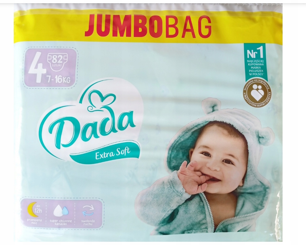 hurtownia pampers dada