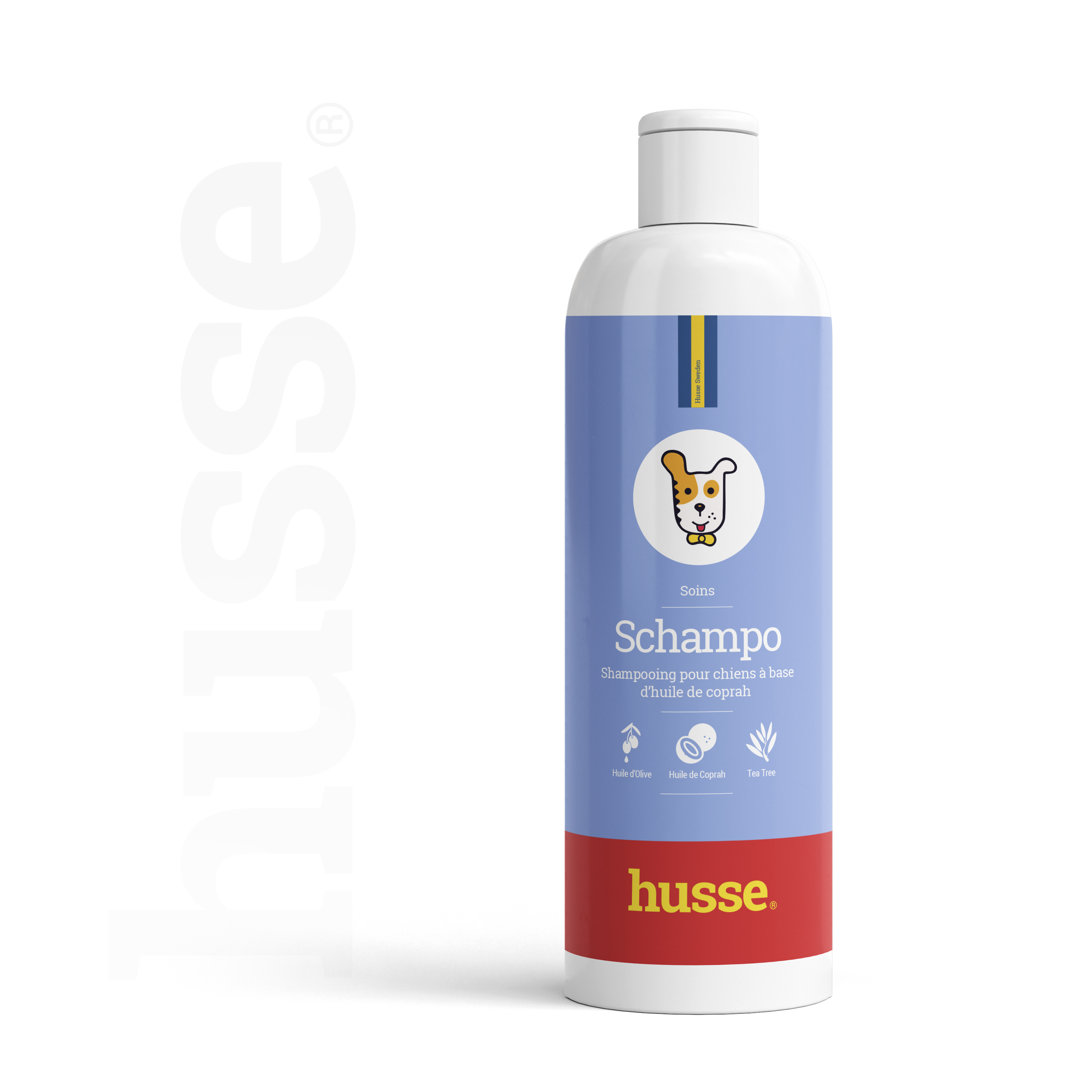 husse szampon dla psów 250 ml