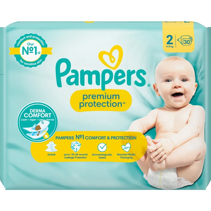 ica pampers