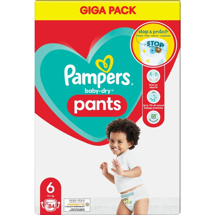 ica pampers