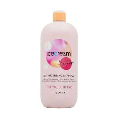 ice cream keratin szampon