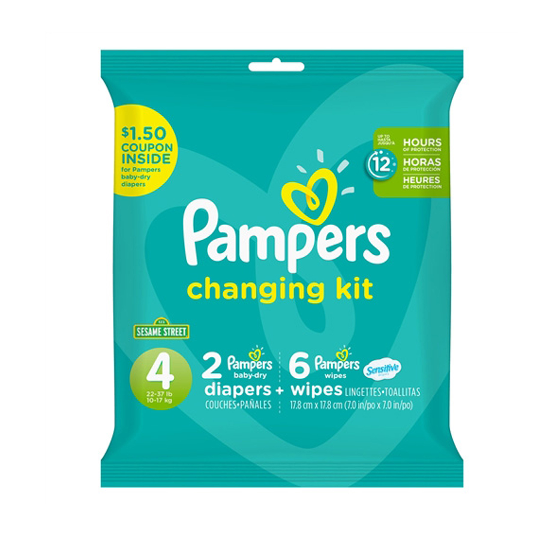 importer pampers