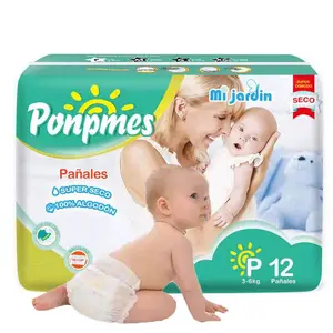 importer pampers