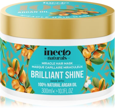 inecto argan odżywka do włosów