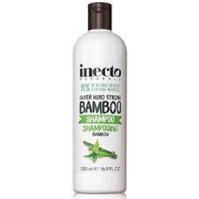 inecto szampon bambusowy opinie