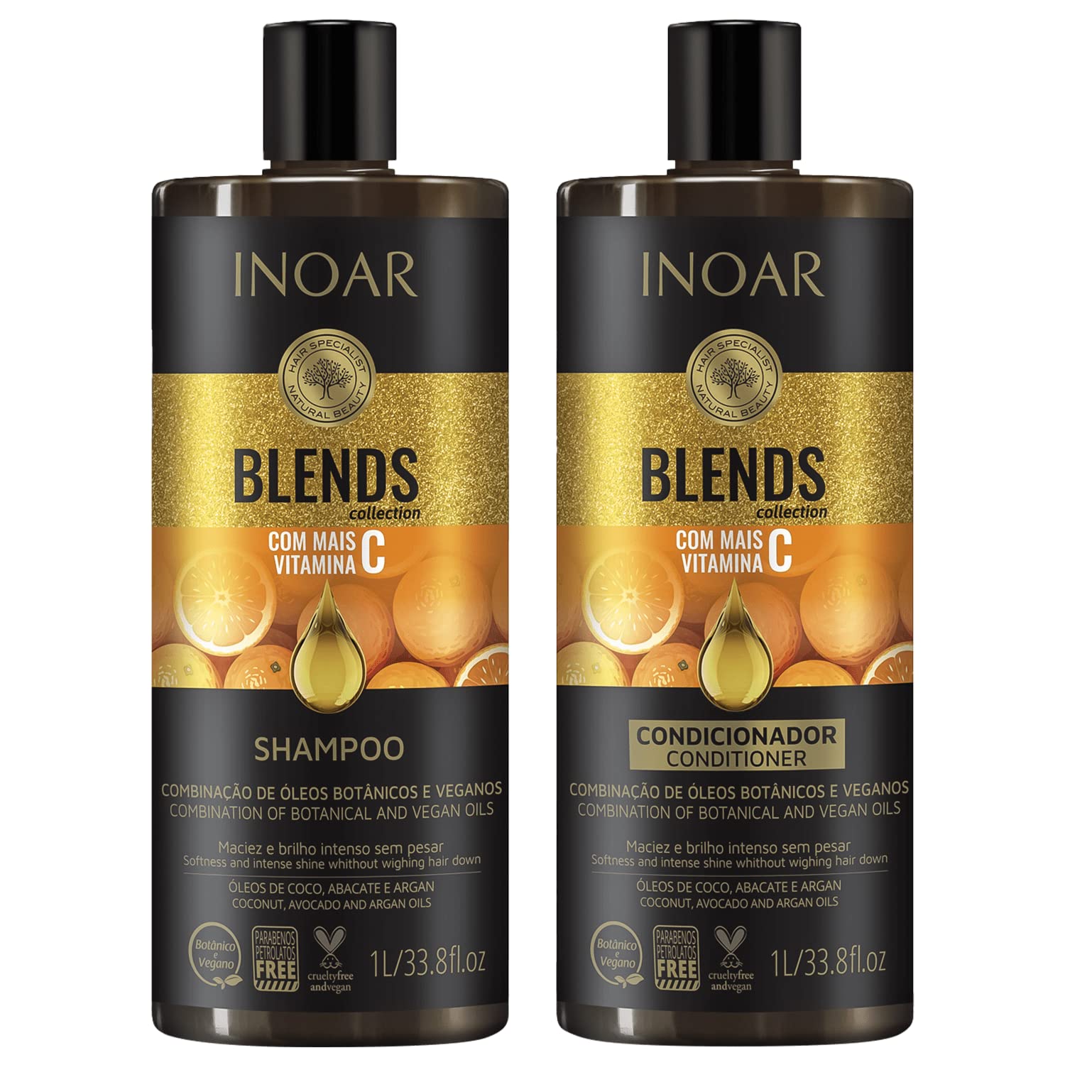 inoar szampon 1000ml