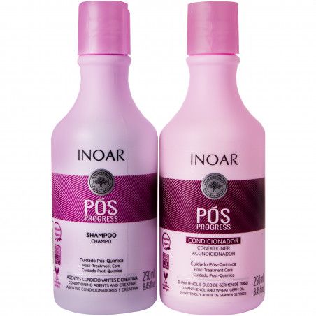 inoar szampon i odżywka 1l