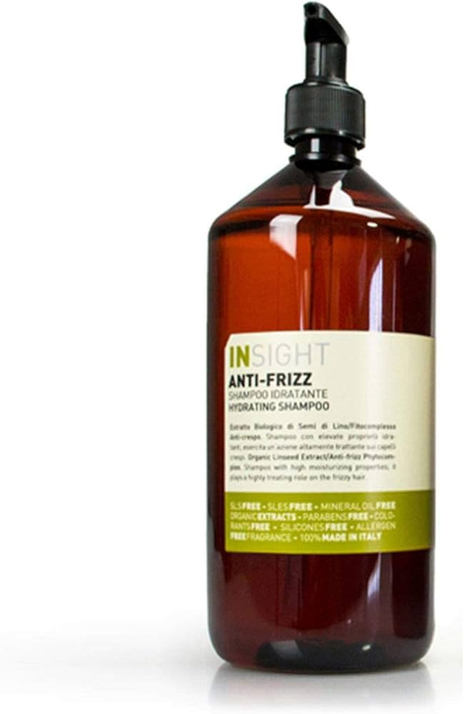 insight anti-frizz szampon 1000 ml