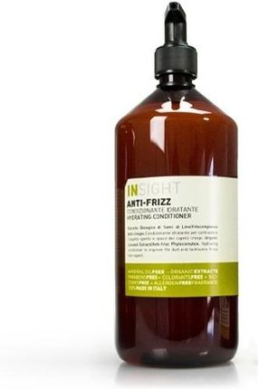 insight anti frizz szampon ceneo