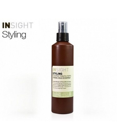 insight strong hold ecospray lakier do włosów 250ml