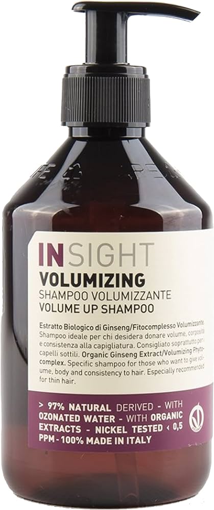 insight szampon volume
