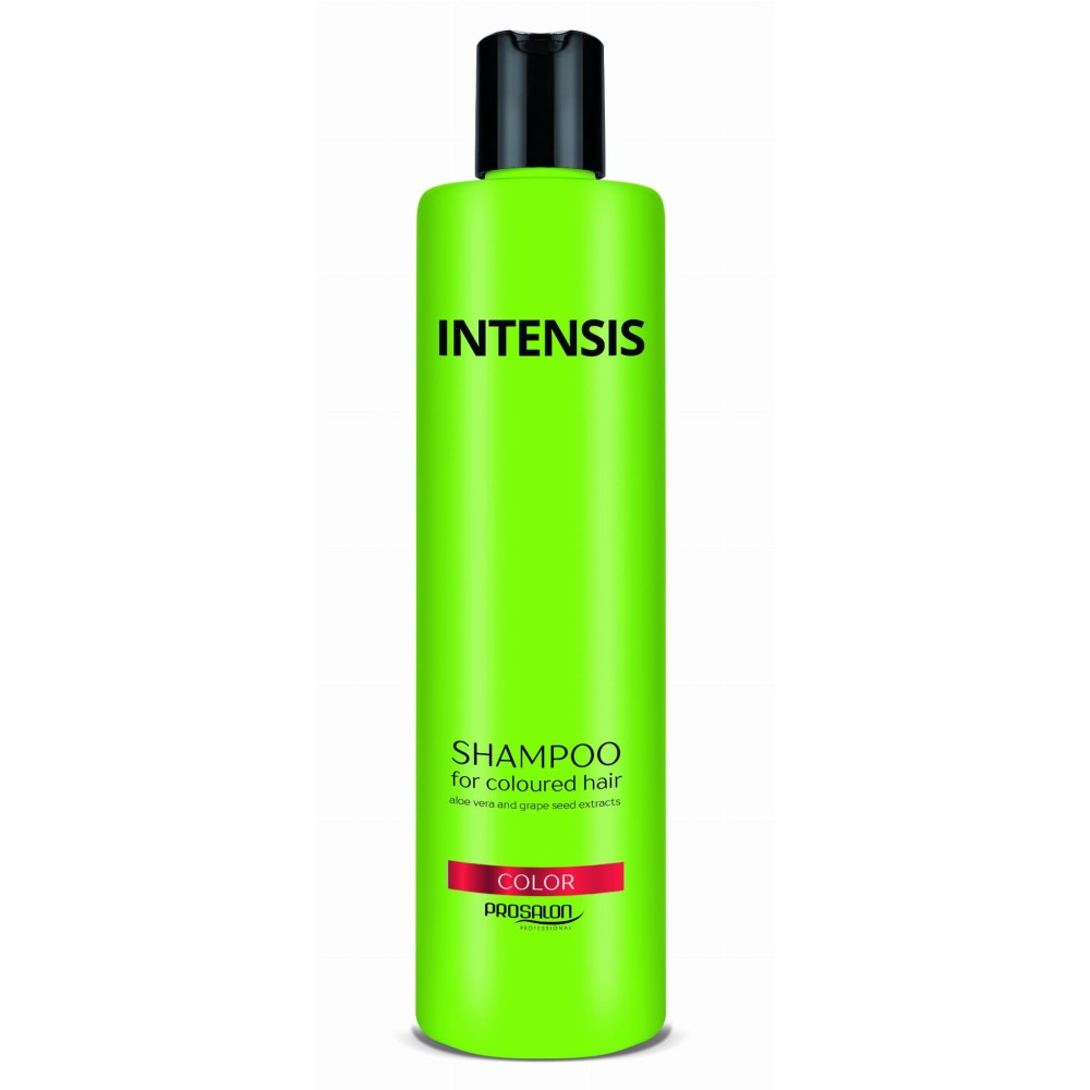 intensis prosalon color protect szampon do włosów farbowanych