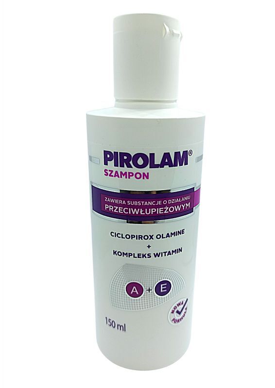 irolam szampon przeciwłupieżowy 150 ml