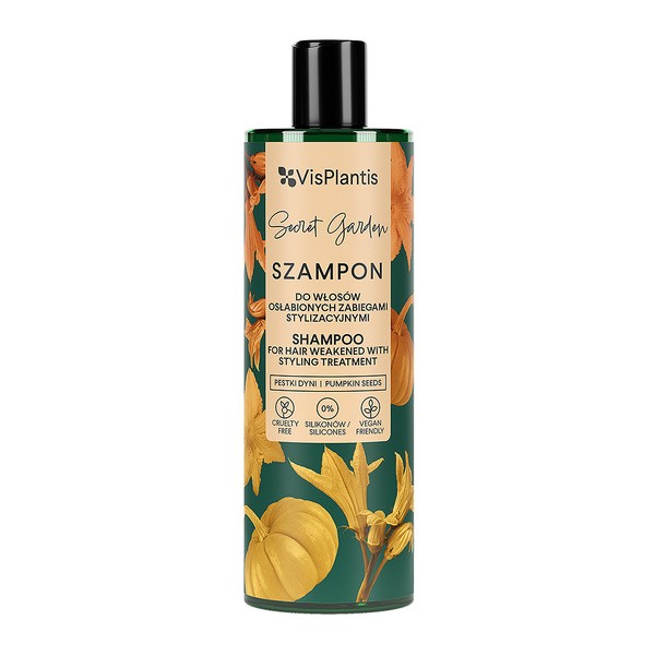 is plantis szampon do włosów osłabionych zabiegami stylizacyjnymi