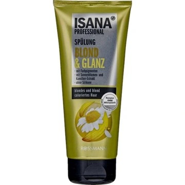 isana blond glanz szampon