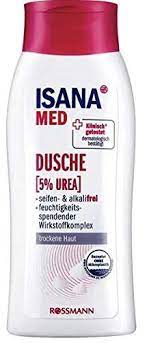 isana med urea szampon gdzie kupić