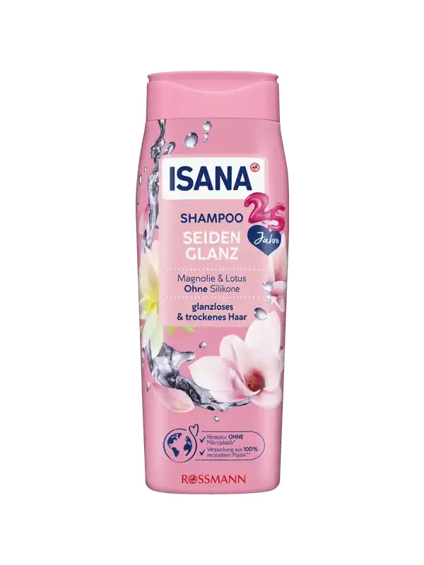 isana szampon skład