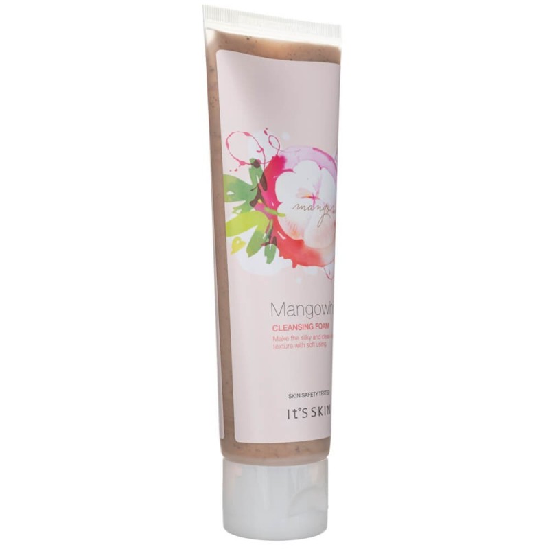 its skin mangowhite cleansing foam pianka do mycia twarzy