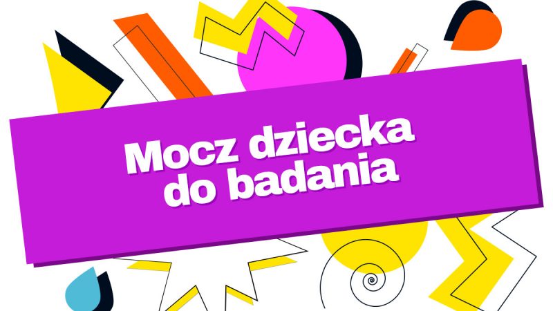 jak dac mocz do badania dziecka ktore nosi pampers