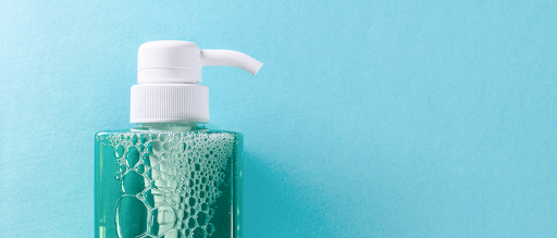 jak zrobić szampon z mydła