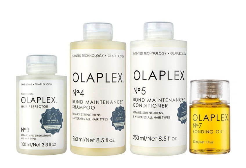 jaki szampon do olaplex no3