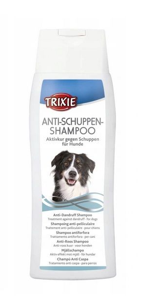 jaki szampon przeciwłupieżowy dla psa