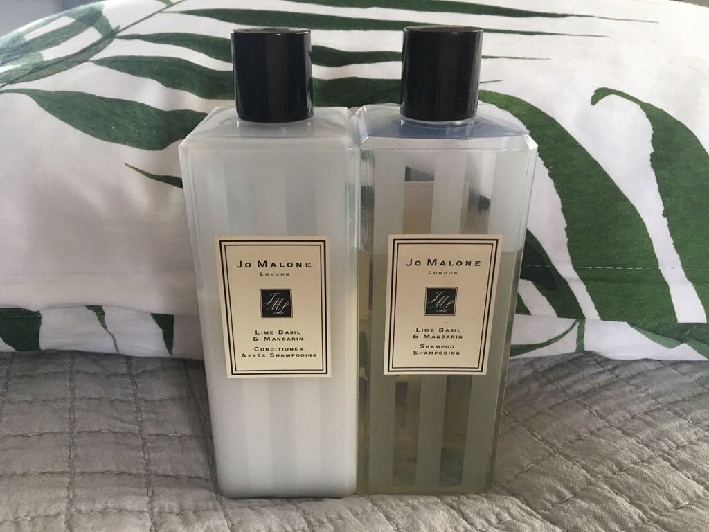 jo malone szampon