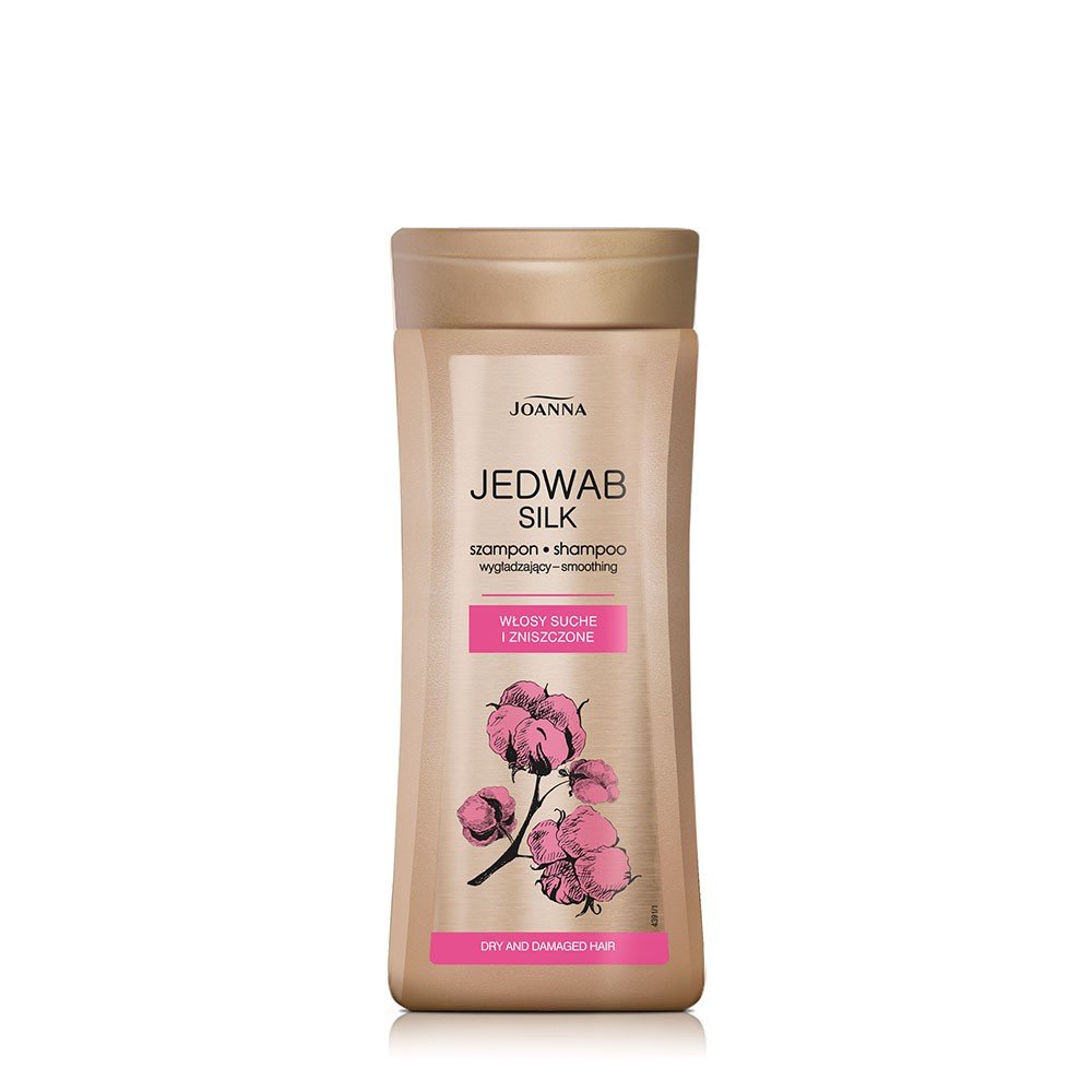 joanna blond szampon różowy