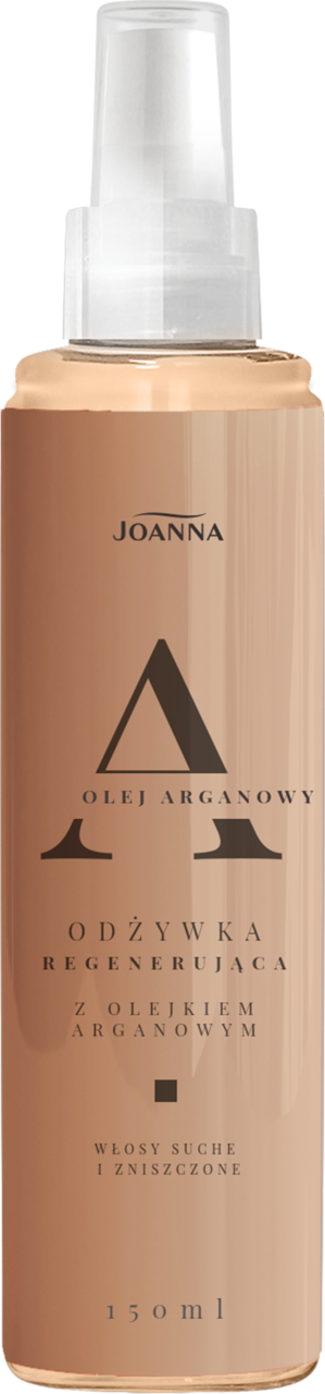 joanna odżywka do włosów argan