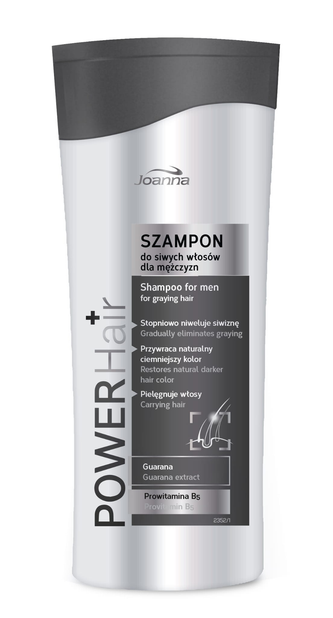 joanna power hair szampon wzmacniajacy do włosów wypadajacych 200ml