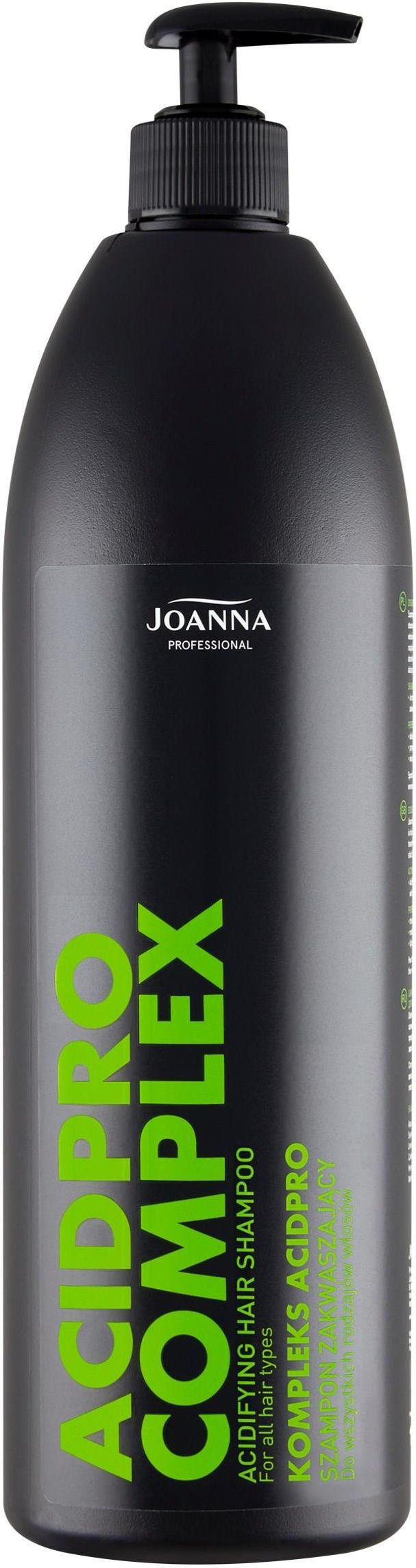 joanna professional szampon zakwaszający
