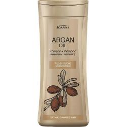 joanna szampon argan oil opinie