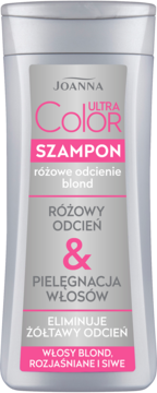 joanna szampon do włosów blond rossmann