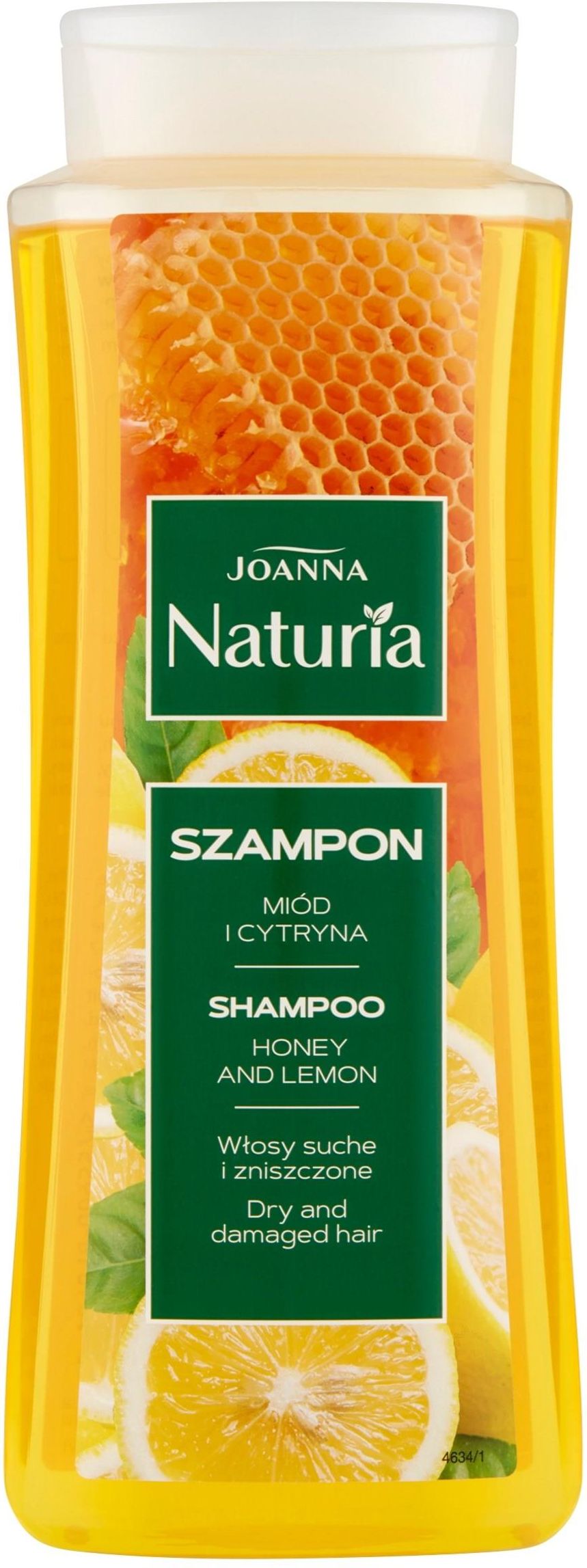 joanna szampon miodem opinie