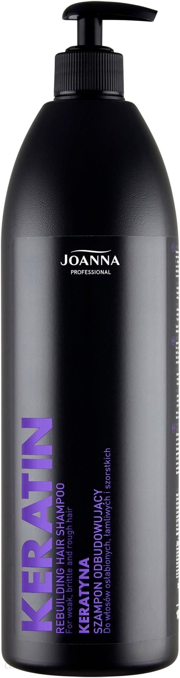 joanna szampon opinie