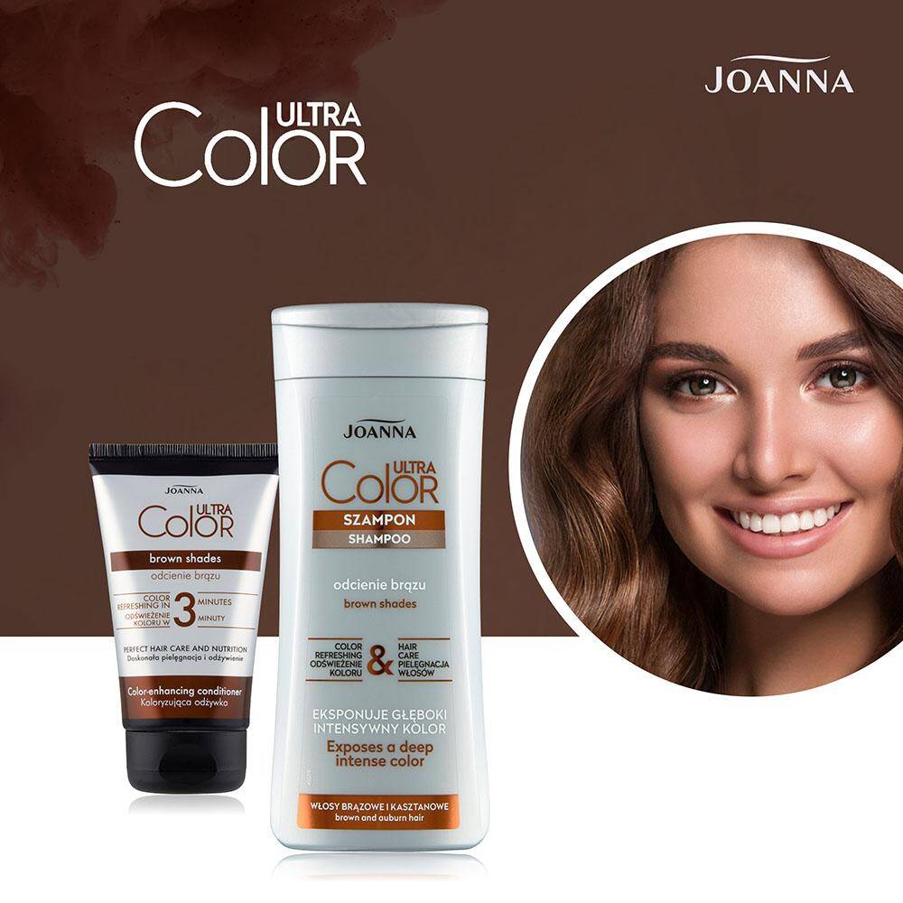 joanna ultra color odżywka do włosów koloryzująca gdzie kupic