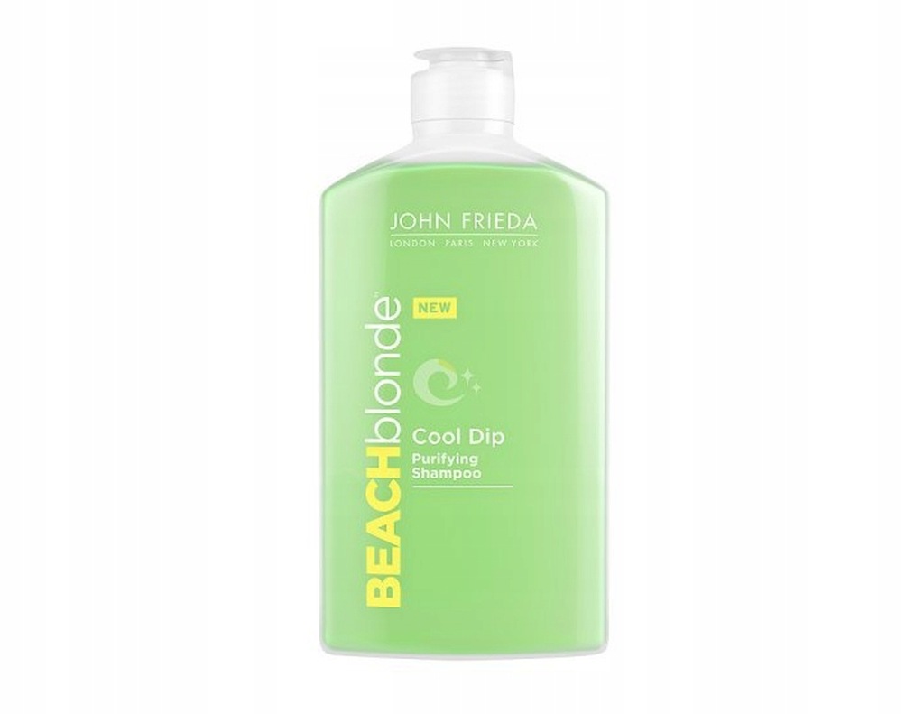 john frieda beach blonde szampon