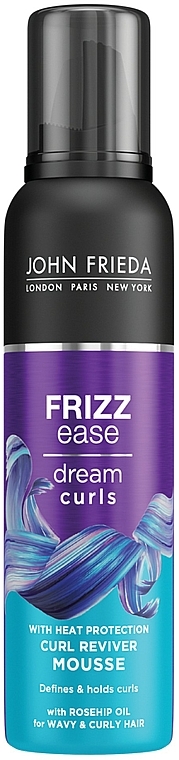 john frieda frizz ease lakier do włosów mocno utrwalający wizaz