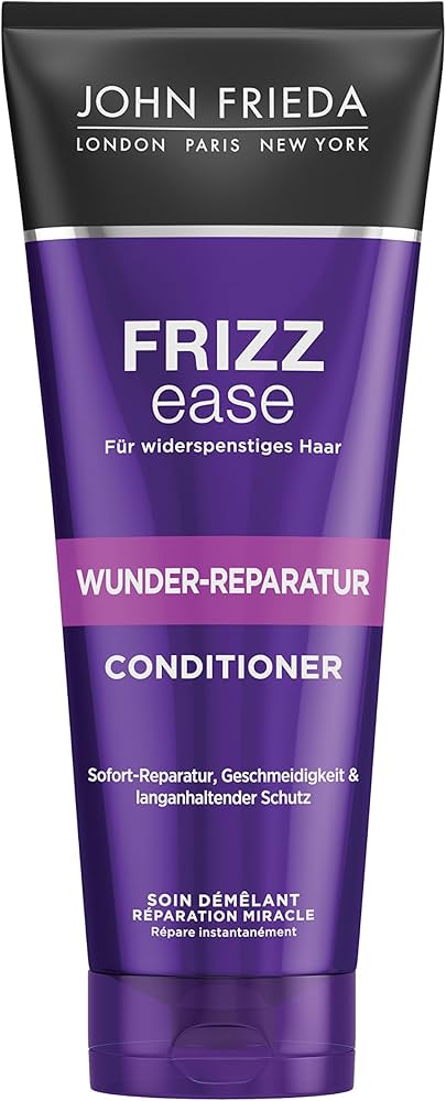 john frieda frizz ease szampon do włosów miraculous recovery wizaz