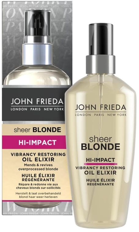 john frieda hi impact odżywka do włosów