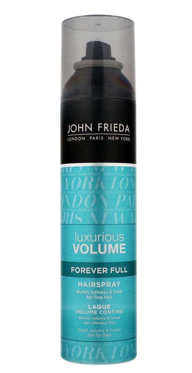 john frieda luxurious volume lakier do włosów