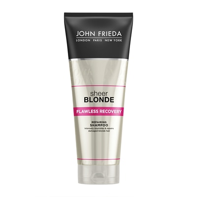 john frieda sheer blonde hi impact szampon