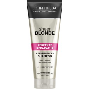 john frieda sheer blonde hi impact szampon