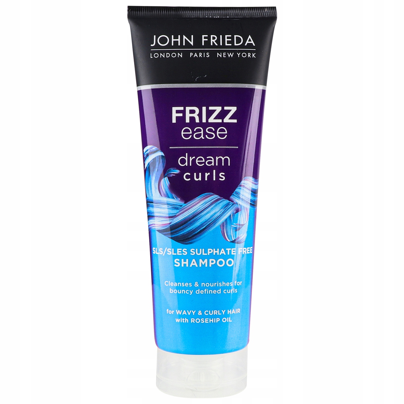 john frieda szampon do włosów kręconych